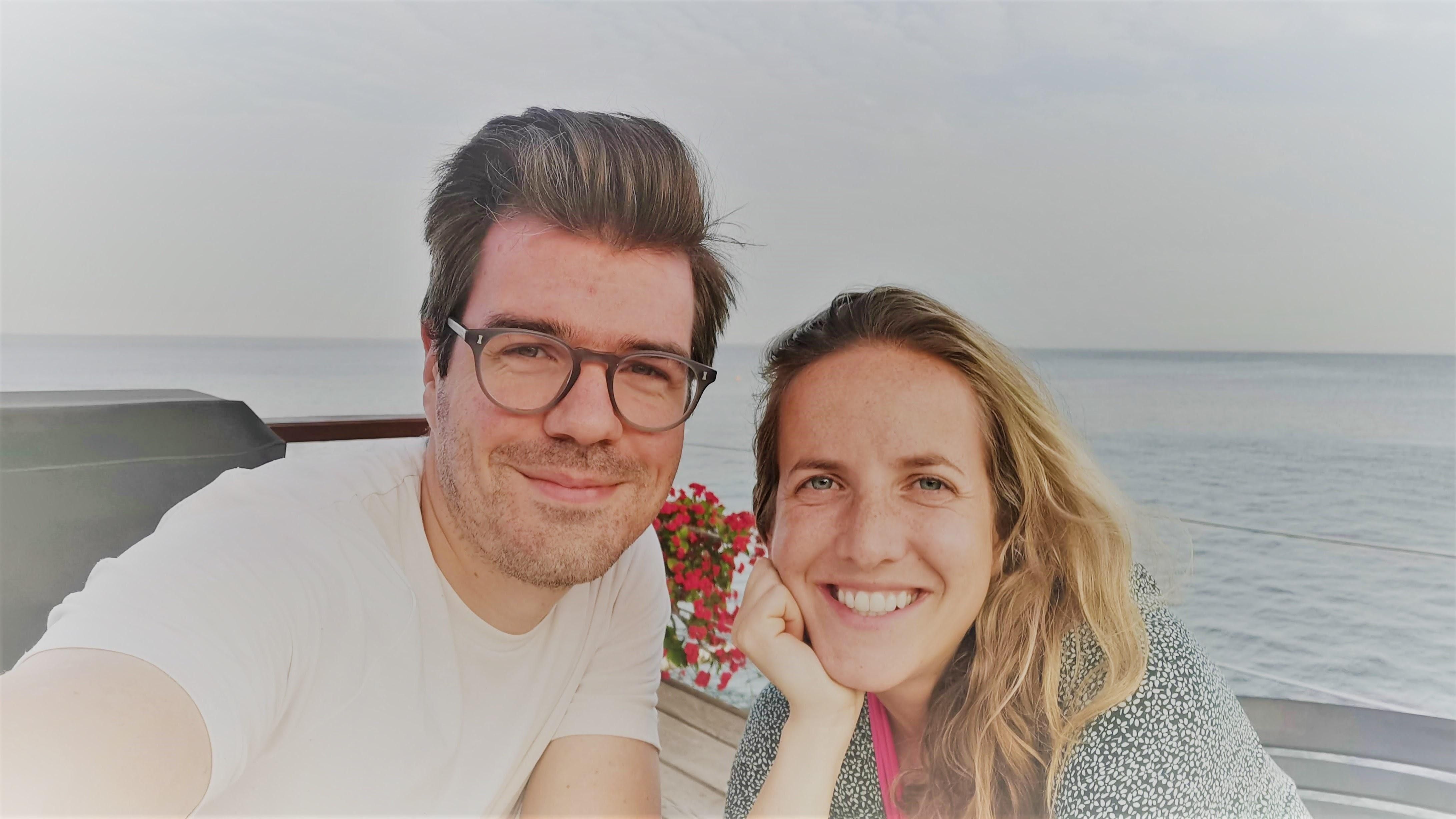 Zoe & Adam